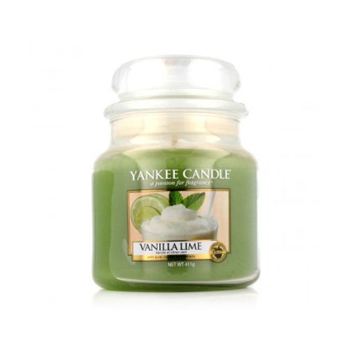 Yankee Candle Vanilla Lime 411 g slika 1