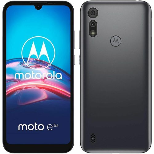 Motorola E6s 4+64 GB Meteor Gray slika 1