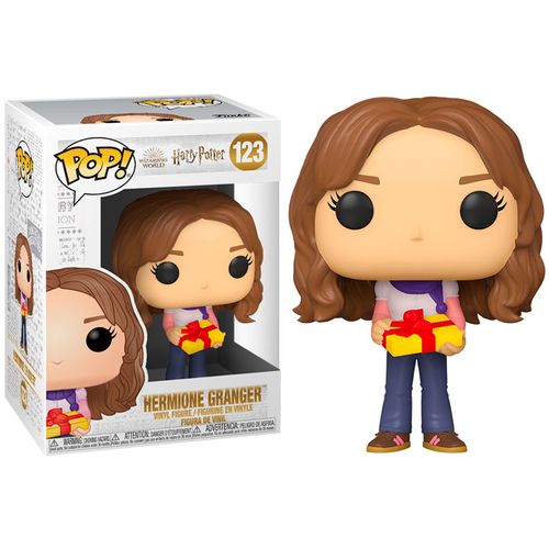 Funko Pop HP: Holiday - Hermione Granger slika 1