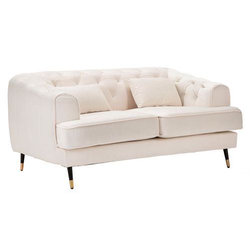 Mauro Ferretti Kauč SOFA 2 SEATERS PRAGA cm 146X86X71 slika 1