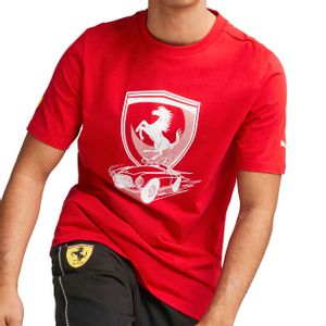 Puma Muska Puma Majica Ferrari Race Za Muškarce