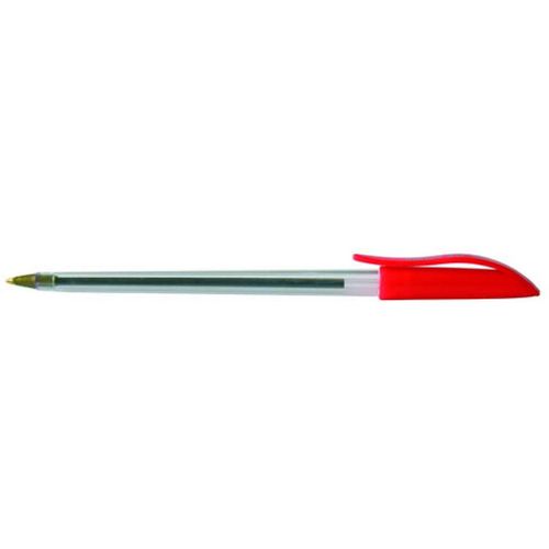 Kemijska olovka Uchida SB10-2 1,0 mm, crvena slika 1