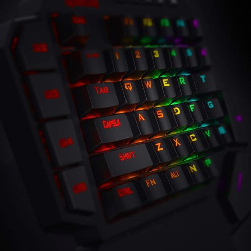 Tipkovnica Redragon Diti K585 RGB slika 9