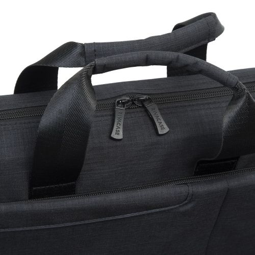 Torba za laptop RivaCase crna 17" 8355 slika 6