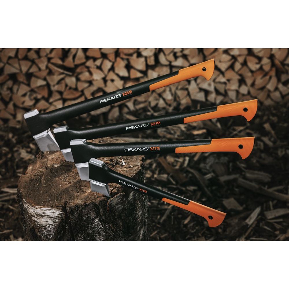 Fiskars Sjekira za cijepanje L X 21 1015642 slika 4
