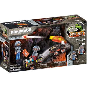 PLAYMOBIL DINO PROJEKTIL 70929