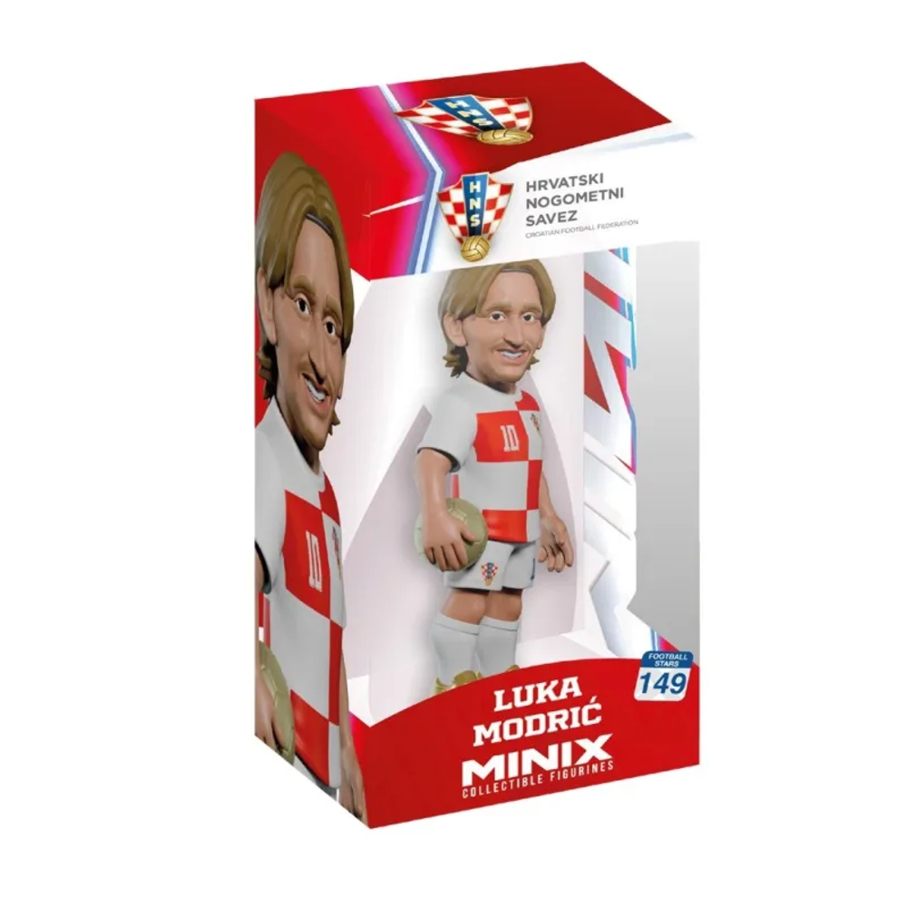 MINIX Figura World Cup Croatia Luka Modrić MNX23769 slika 1