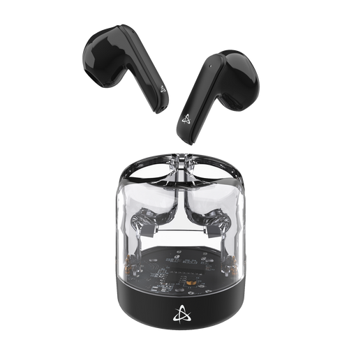 Sbox EARBUDS Slušalice + mikrofon Bluetooth EB-TWS12 Crne slika 1