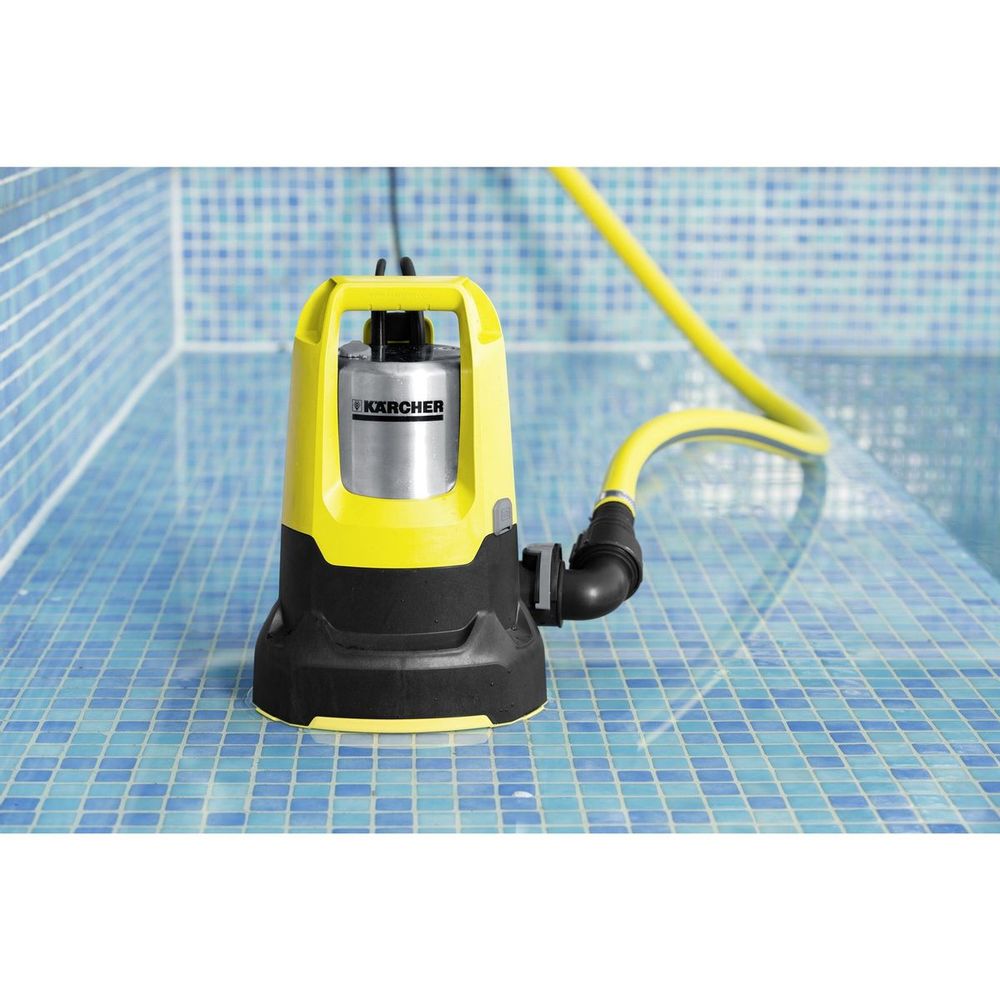 KARCHER Potopna pumpa SP 6 Flat Inox 1.645-505.0 slika 8