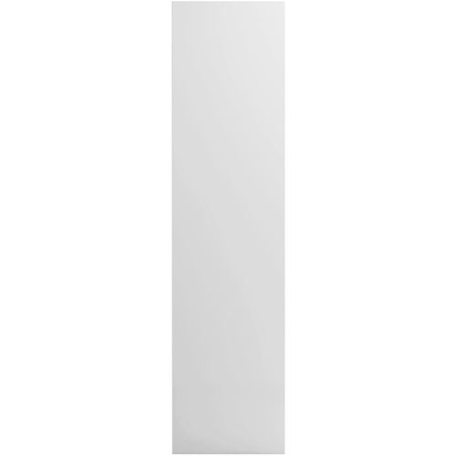 Ormar visoki sjaj bijeli 50 x 50 x 200 cm od iverice slika 34