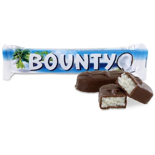 Bounty čokoladica 57g slika 1