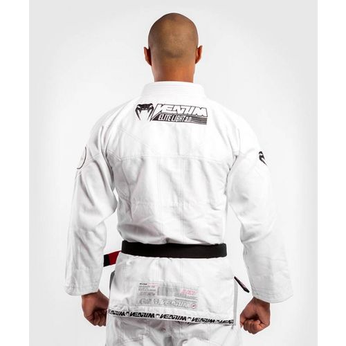 Venum Elite LIGHT 3.0 BJJ Kimono Beli A3.5 slika 2