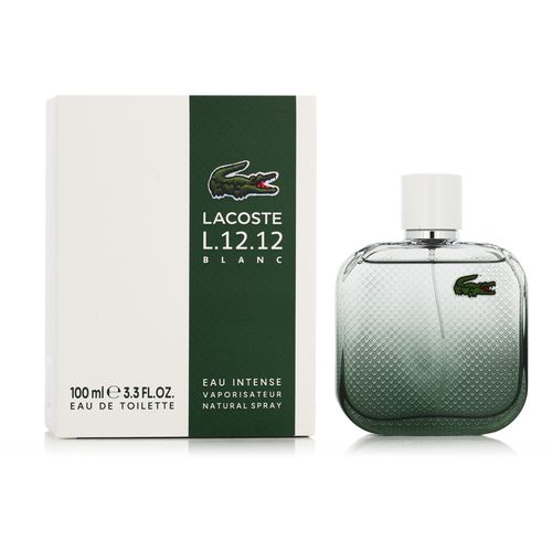 Lacoste L.12.12 Blanc Eau Intense Eau De Toilette 100 ml (man) slika 1