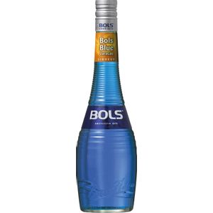Bols Blue Curacao 21% vol.  0,7 L