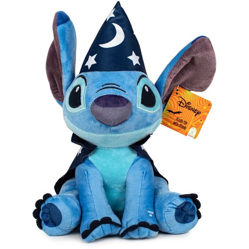 Disney Stitch plush toy 28cm sound slika 2