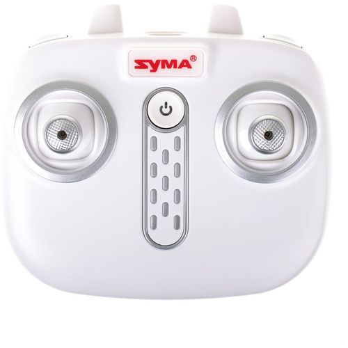 SYMA S107H RC helikopter na daljinski 2.4GHz RTF crveni slika 7