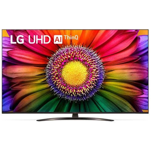 Televizor LG 55UR81003LJ LED 55" Ultra HD smart webOS ThinQ AI crna slika 1