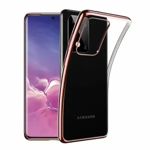 ESR Essential Crown maska za SAMSUNG S20 ULTRA ružičasto zlatna