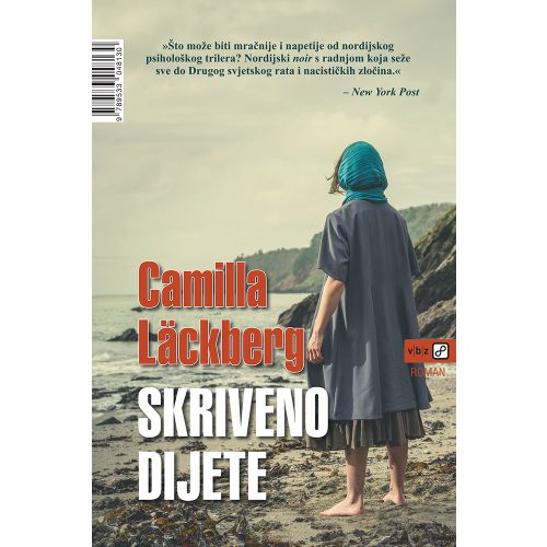 Camilla, Lackberg, Skriveno dijete                             slika 1