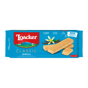 LOACKER vanille 175g