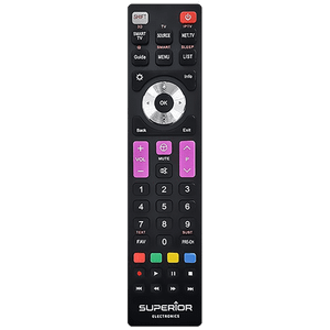 Superior Daljinski upravljač za Thomson i TCL TV prijemnike - RC THOMSON