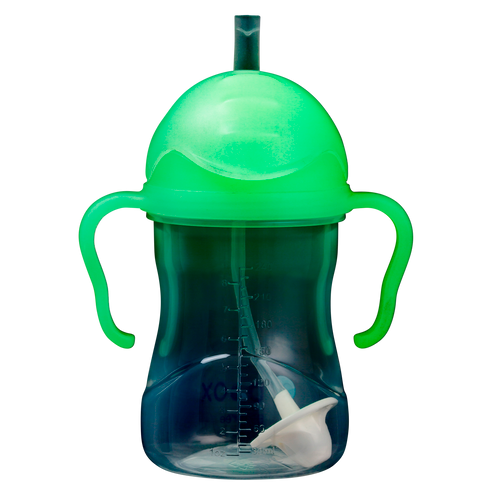 b.box Sippy cup bočica sa slamkom - glow in the dark slika 1