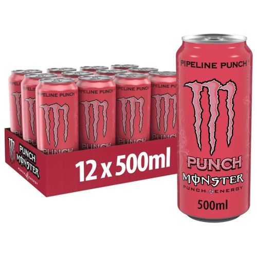 Monster Pipeline Punch 0,5l 12/limenka slika 1