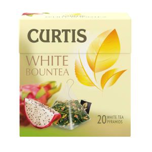 Curtis White Bountea - Beli čaj sa aromom pitaje, 20x1.7g 1516704
