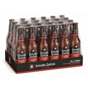 Estrella Galicija pivo flaša 5,5% 330ml x 24 kom 