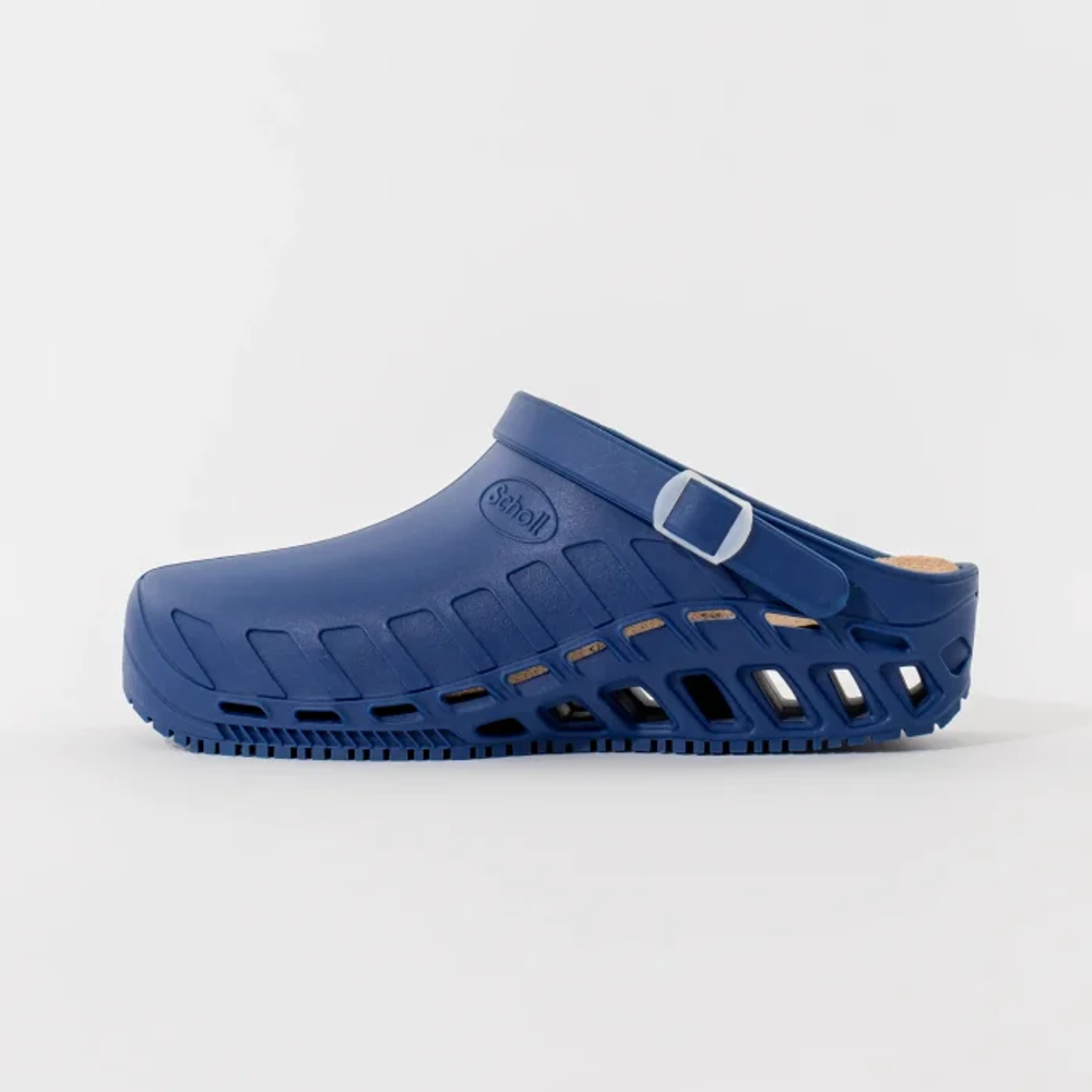 Scholl Klompe Evo, Teget - 38/39 slika 1
