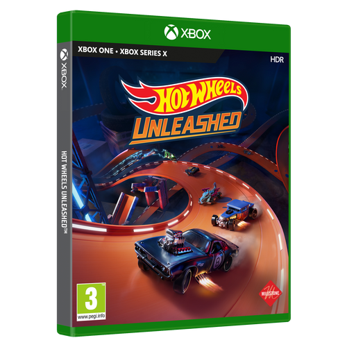 Hot Wheels Unleashed za Xbox One slika 1