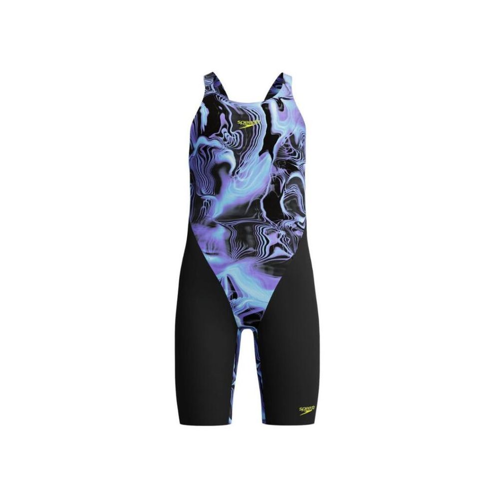 Speedo Dječiji kupaći kostim FS JR END+ MAX OPENBK KSKN JF Blu/Blk slika 1