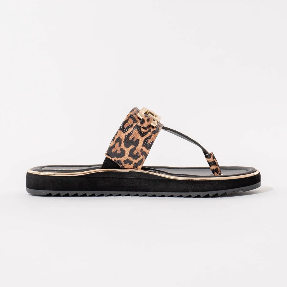 Aldo Ženske japanke Leopard slika 4