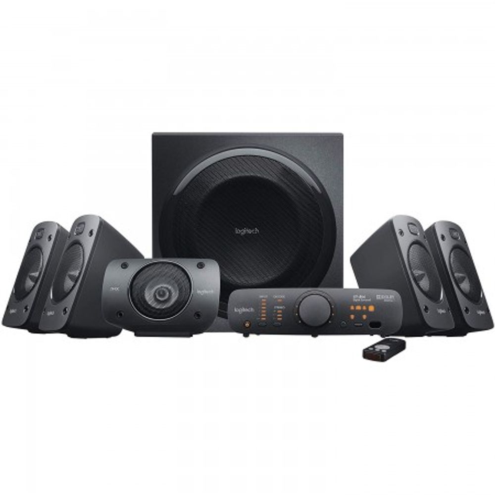 Logitech Zvučnici Z906 slika 1