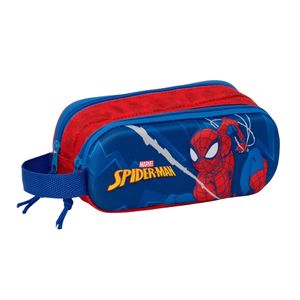 Spiderman Marvel dvostruka pernica 3D
