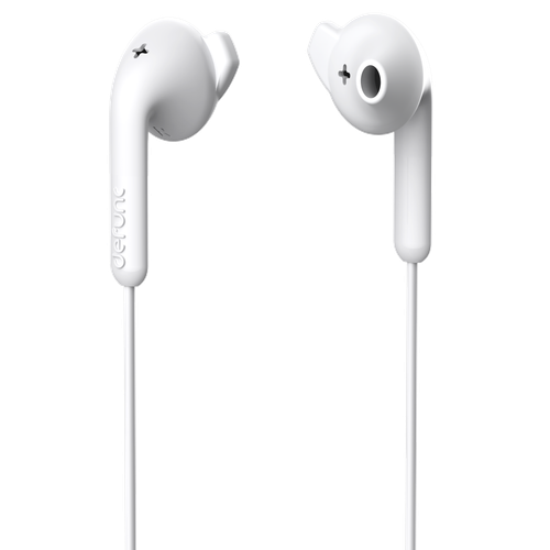 Slušalice - Earbud BASIC - HYBRID - White slika 1