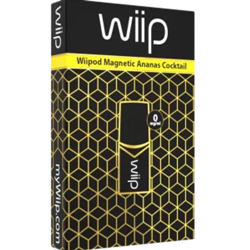 Wiipod Magnetic Ananas 0 mg slika 1