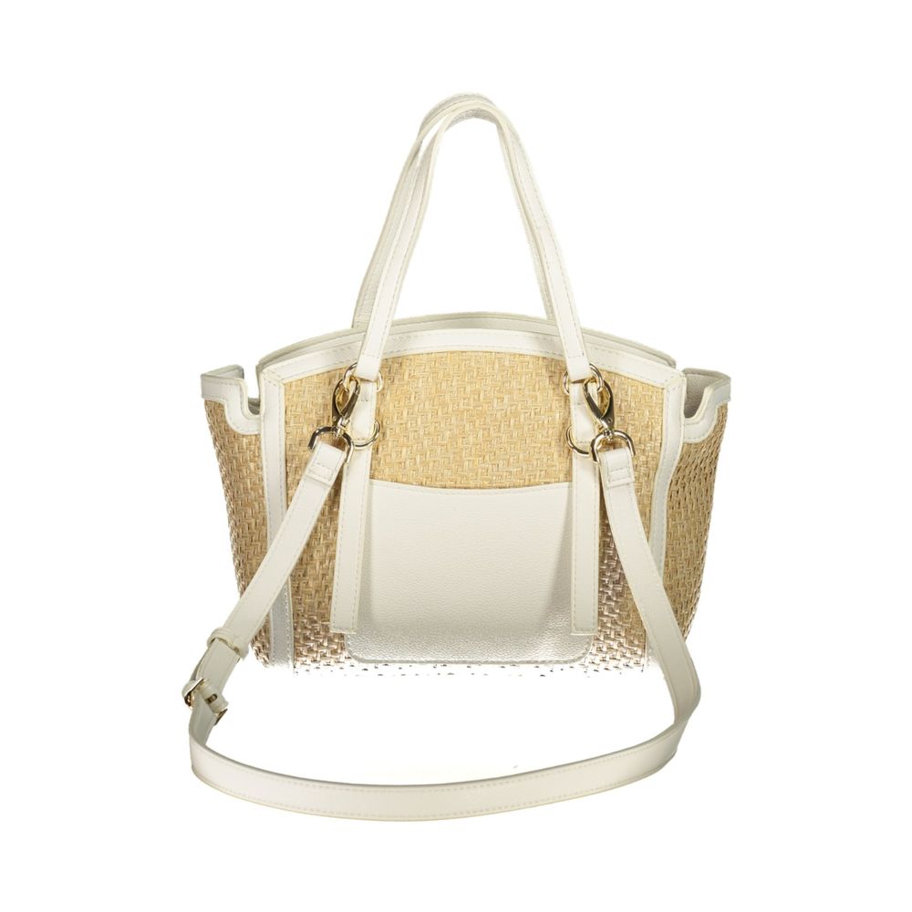 Valentino Bags ženska bijela torba slika 2