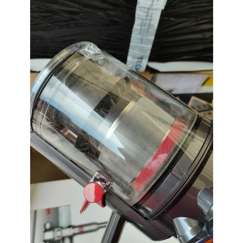 Dyson štapni usisavač V12s Detect Slim Submarine - KORIŠTEN PROIZVOD slika 9