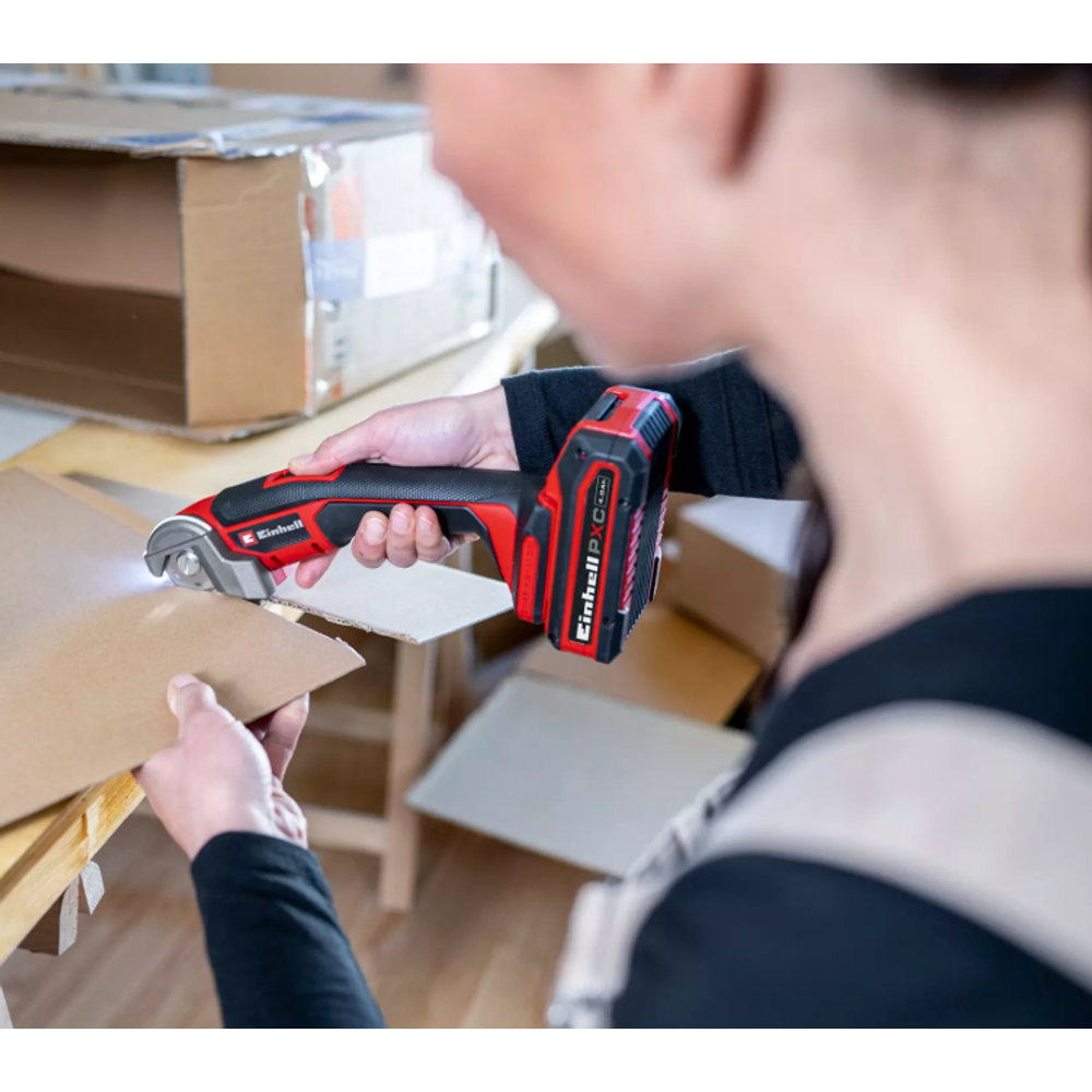 Einhell TE-UC 18/6 Li-Solo, akumulatorski višenamjenski rezač slika 4