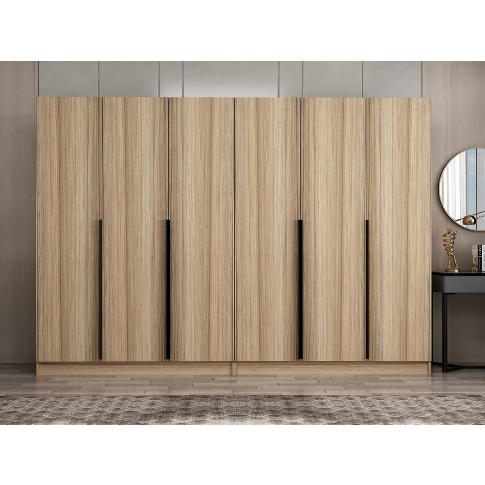 Kale Plus - 7797 Ormar od Hrasta slika 2