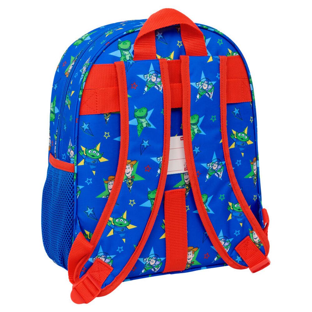 Ruksak Good Vibes Toy Story Disney Pixar 34 cm prilagodljiv slika 2