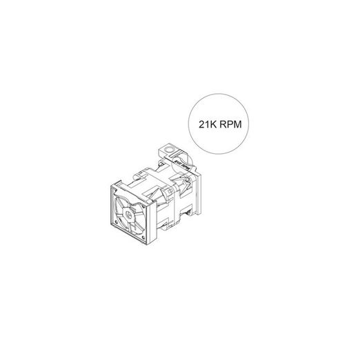 Lenovo ThinkSystem SR630 V2/SR645 Standard Fan Option Kit slika 1