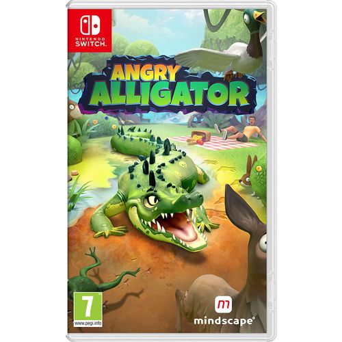 Angry Alligator (Nintendo Switch) slika 1