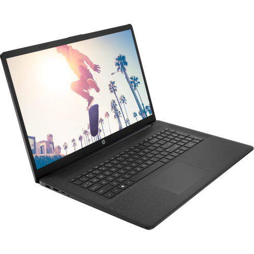 HP Laptop 17-cp0116nm 17,3  FHD, Ryzen3 5300u, 8GB DDR4 3200, 512GB SSD, Freedos slika 1