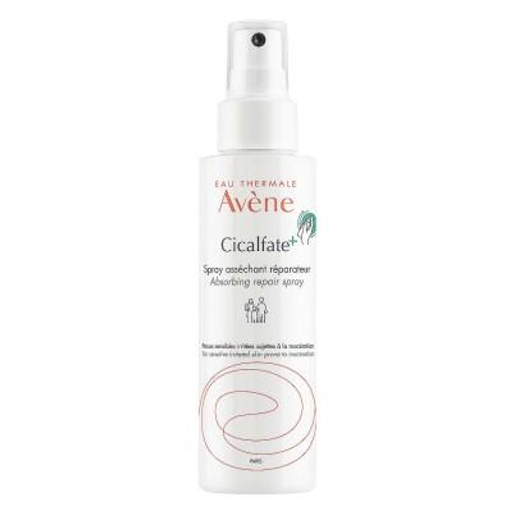 AVENE CICALFATE+ SPREJ 100ML slika 1