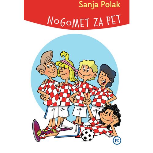 Nogomet za pet, Sanja Polak slika 1