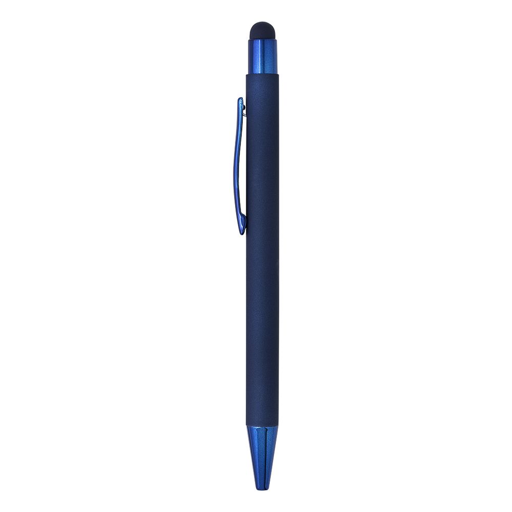 TITANIUM TOUCH COLOR,met.touch hem.olovka,plava slika 1