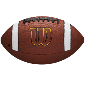 Wilson gst speedskin football ball wf1006201xb