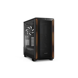 be quiet! BGW58 DARK BASE 701 Black, MB compatibility: E-ATX / ATX / M-ATX / Mini-ITX, Three pre-installed be quiet! Silent Wings 4 140mm fans, PWM and ARGB Hub for up to 8 PWM fans and 2 ARGB components